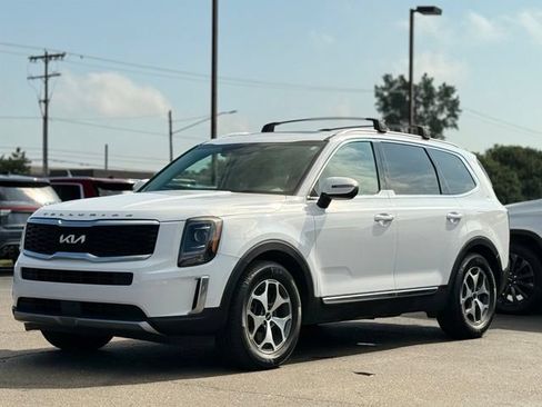 Used 2022 Kia Telluride EX w/ Towing Package AWD/4WD image 46