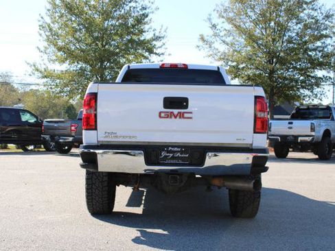 Used 2016 GMC Sierra 2500 SLT w/ Duramax Plus Package image 6
