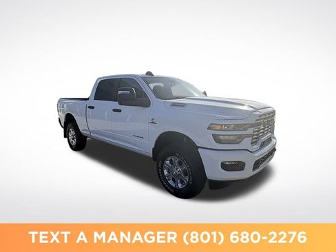 New 2026 RAM 2500 Big Horn AWD/4WD image 3