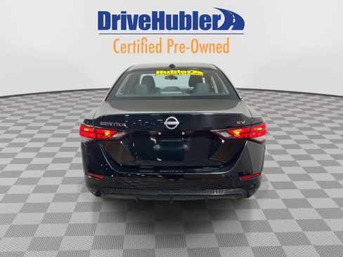 Used 2024 Nissan Sentra SV w/ All-Weather Package image 7