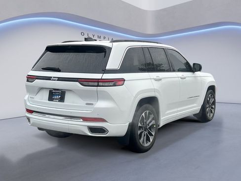 New 2025 Jeep Grand Cherokee Overland w/ Adv Protech Group III image 6