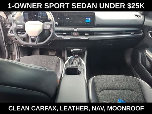 Used 2025 Kia K4 GT-Line w/ GT-Line Sunroof Package image 28