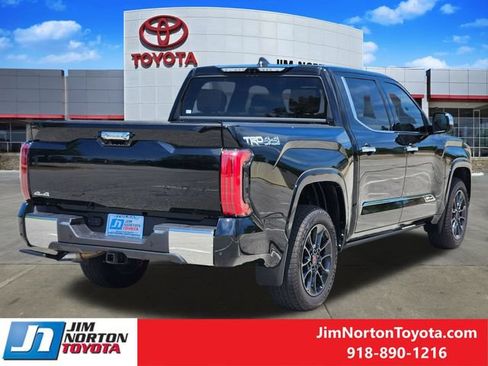 Used 2026 Toyota Tundra 1794 Edition w/ TRD Off-Road Package AWD/4WD image 6