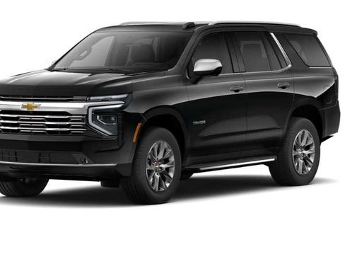 New 2026 Chevrolet Tahoe Premier AWD/4WD image 3
