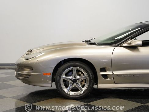 Used 2001 Pontiac Firebird Trans Am RWD image 24