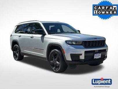 Used 2024 Jeep Grand Cherokee L Altitude