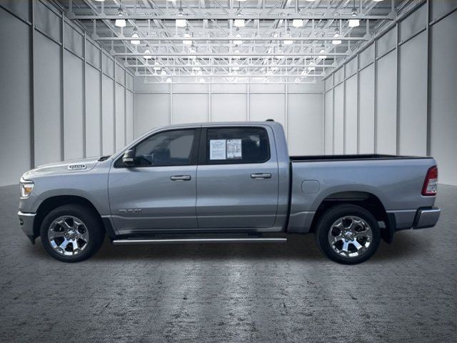 Used 2022 RAM 1500 Big Horn AWD/4WD image 2