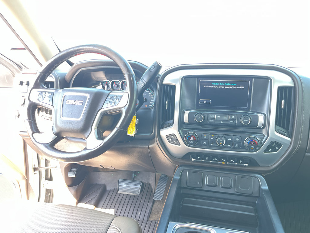 Used 2017 GMC Sierra 1500 SLT AWD/4WD image 35