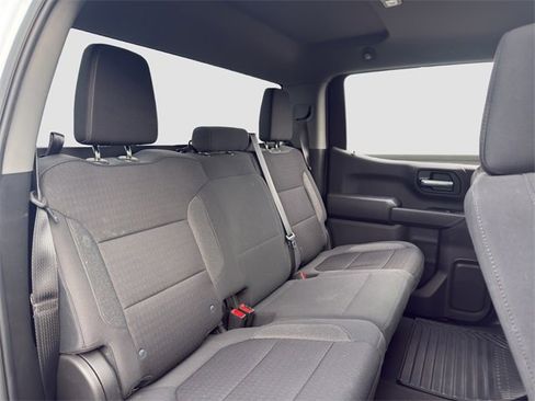 Used 2022 Chevrolet Silverado 1500 Custom Trail Boss w/ Safety Confidence Package image 18