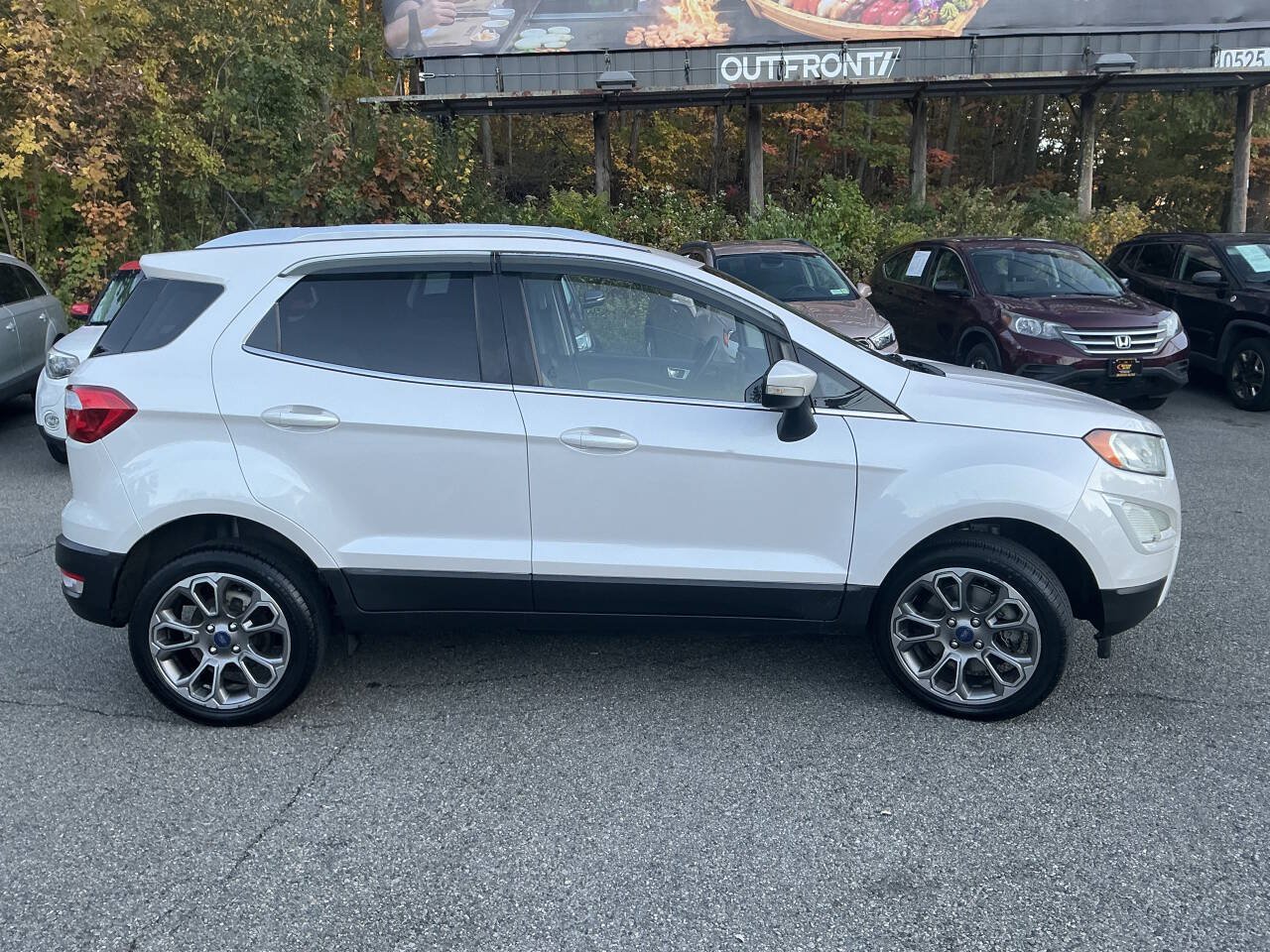 Used 2018 Ford EcoSport Titanium AWD/4WD image 5