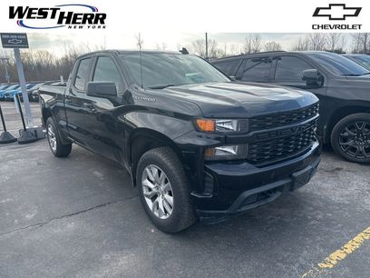 Used 2019 Chevrolet Silverado 1500 Custom w/ Custom Convenience Package