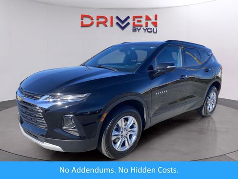 Used 2022 Chevrolet Blazer LT image 1
