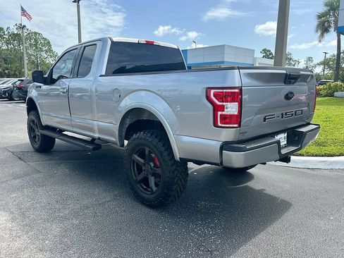Used 2020 Ford F150 XLT w/ Equipment Group 301A Mid RWD image 7