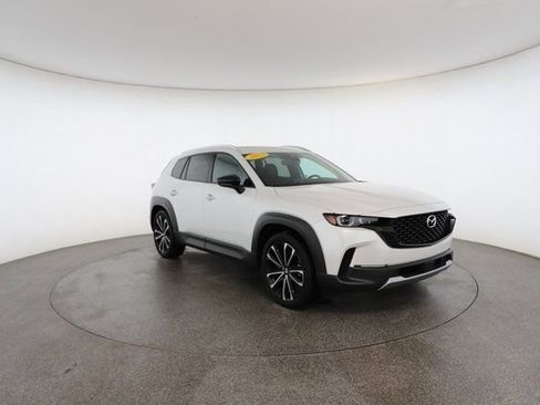 Used 2023 MAZDA CX-50 AWD 2.5 Turbo w/ Cargo Package image 27