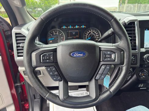 Used 2016 Ford F150 XLT w/ Equipment Group 302A Luxury AWD/4WD image 24
