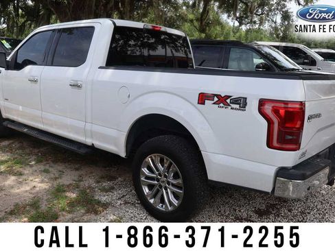 Used 2017 Ford F150 XLT w/ Equipment Group 302A Luxury AWD/4WD image 2