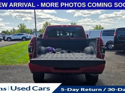 Used 2023 RAM 2500 Big Horn w/ Level 2 Equipment Group AWD/4WD image 9