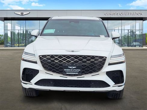 New 2026 Genesis GV80 3.5T e-SC image 10