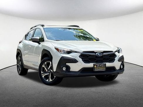 Certified 2024 Subaru Crosstrek 2.0i Premium AWD/4WD image 3