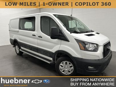 Used 2025 Ford Transit 250 Low Roof w/ Exterior Upgrade Package