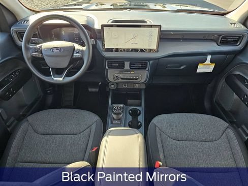 New 2025 Ford Maverick XLT w/ Black Appearance Package AWD/4WD image 11
