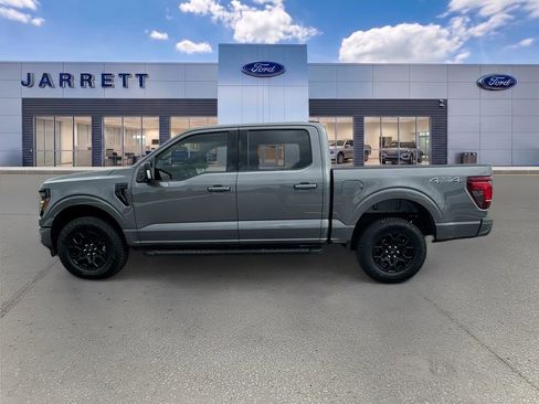 Used 2025 Ford F150 XLT w/ Equipment Group 302A MID AWD/4WD image 4