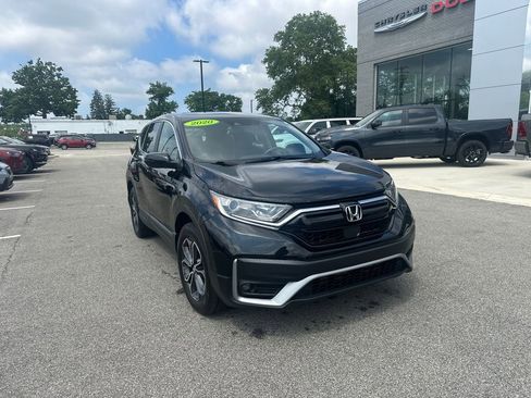 Used 2020 Honda CR-V EX-L image 4