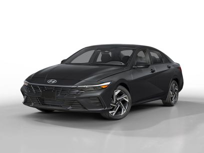 New 2025 Hyundai Elantra Sport w/ Cargo Package