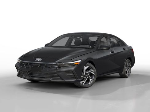 New 2025 Hyundai Elantra Sport w/ Cargo Package image 1