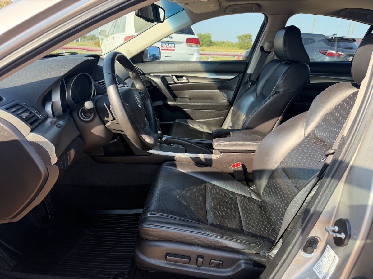 Used 2009 Acura TL w/ Technology Package FWD image 12