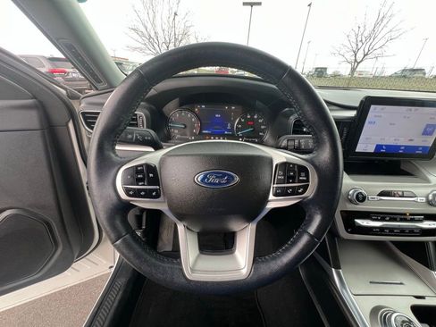 Used 2023 Ford Explorer XLT w/ Equipment Group 202A image 47