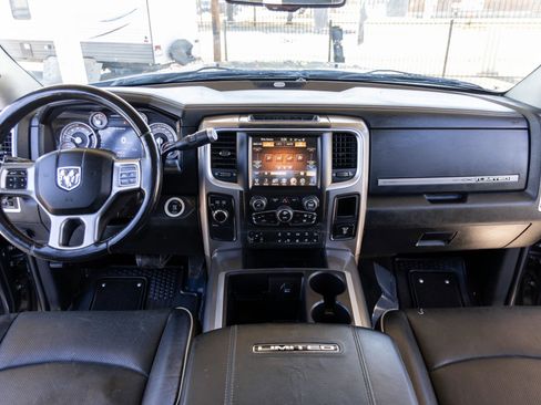 Used 2015 RAM 3500 Laramie Longhorn AWD/4WD image 21