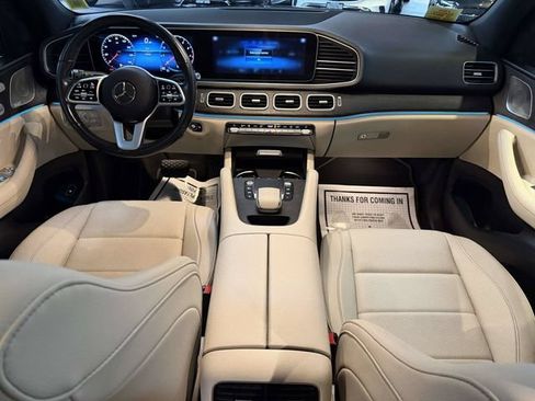 Certified 2021 Mercedes-Benz GLE 350 4MATIC image 12