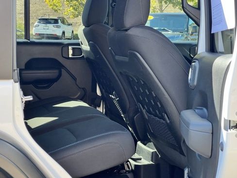 Used 2022 Jeep Wrangler Unlimited Rubicon 4xe w/ Cold Weather Group image 43