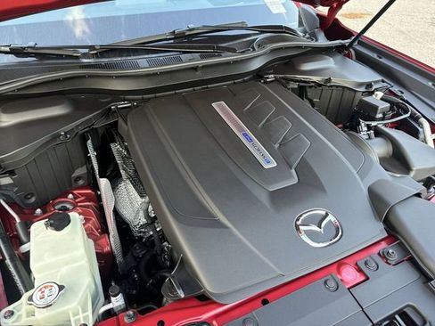 New 2026 MAZDA CX-70 SC Plus image 28