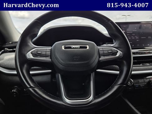 Used 2022 Jeep Compass Latitude w/ Convenience Group AWD/4WD image 18