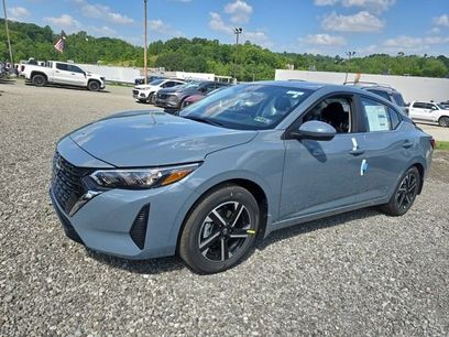 New 2025 Nissan Sentra SV