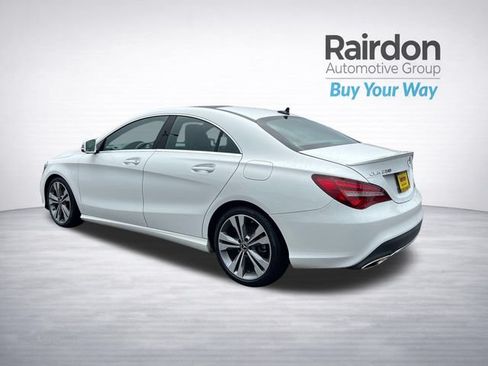 Used 2019 Mercedes-Benz CLA 250 4MATIC image 5