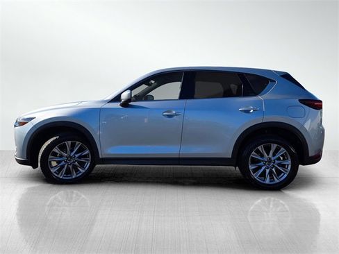 Used 2019 MAZDA CX-5 Grand Touring image 7