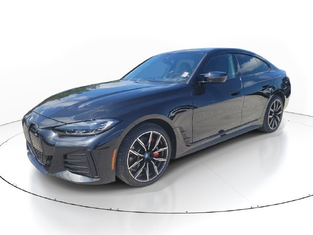 Used 2023 BMW i4 M50 w/ Premium Package AWD/4WD image 2