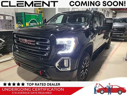 Used 2022 GMC Sierra 1500 AT4 w/ AT4 Premium Package