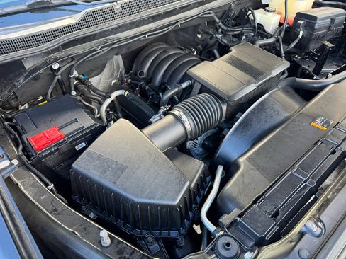 Used 2022 Chevrolet Silverado 3500 LTZ w/ LTZ Premium Package image 44