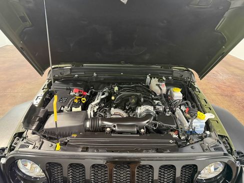 Used 2022 Jeep Wrangler Willys image 84