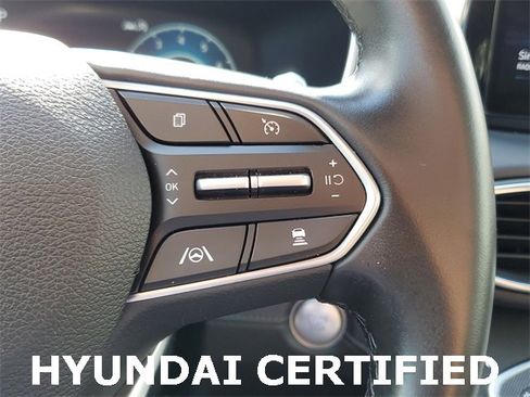 Certified 2022 Hyundai Santa Fe SEL w/ Convenience + Premium Package image 15