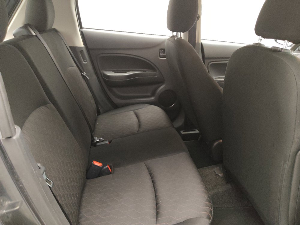 Used 2024 Mitsubishi Mirage ES FWD image 19