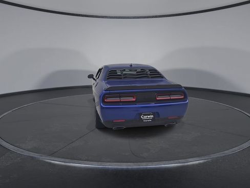 Used 2022 Dodge Challenger R/T w/ Plus Package RWD image 14