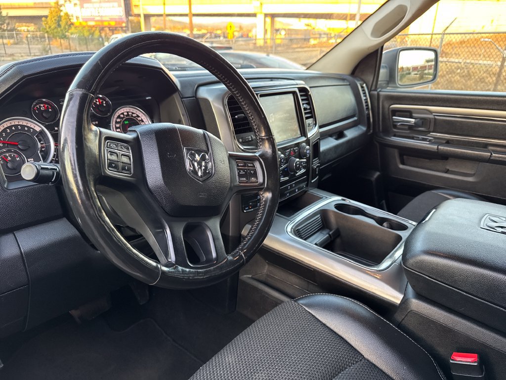 Used 2018 RAM 1500 Sport AWD/4WD image 23