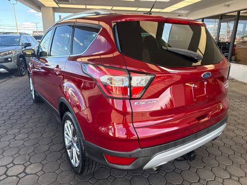 Used 2017 Ford Escape Titanium AWD/4WD image 8