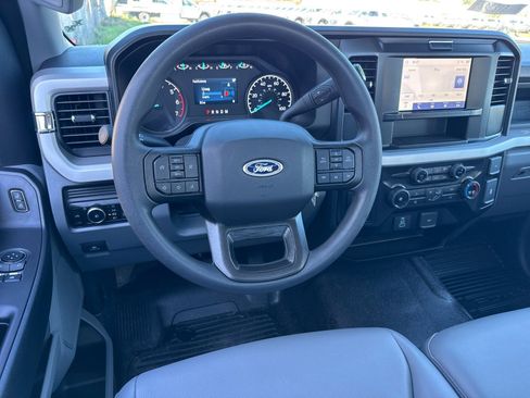 New 2026 Ford F250 XL w/ XL Chrome Package image 13