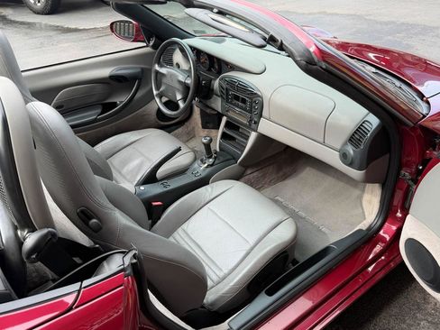 Used 1998 Porsche Boxster RWD image 30